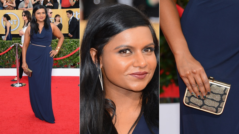 Illustration for article titled The Best and Worst Looks from the SAG Awards Red Carpet